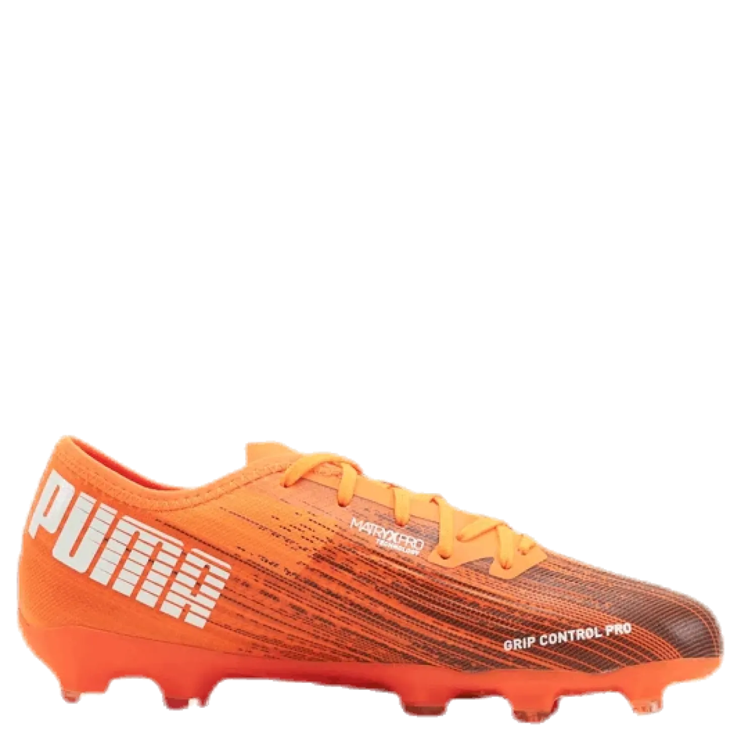 Ultra 2.1 FG/AG Junior Orange/Black