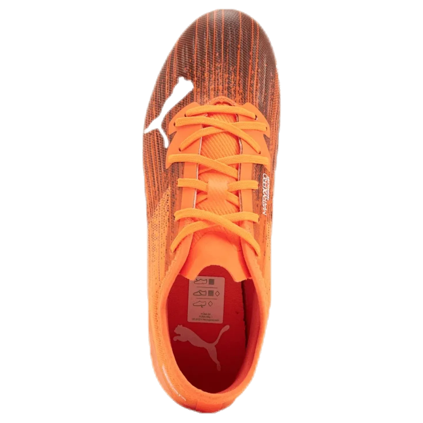 Ultra 2.1 FG/AG Junior Orange/Black