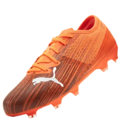 Ultra 2.1 FG/AG Junior Orange/Black