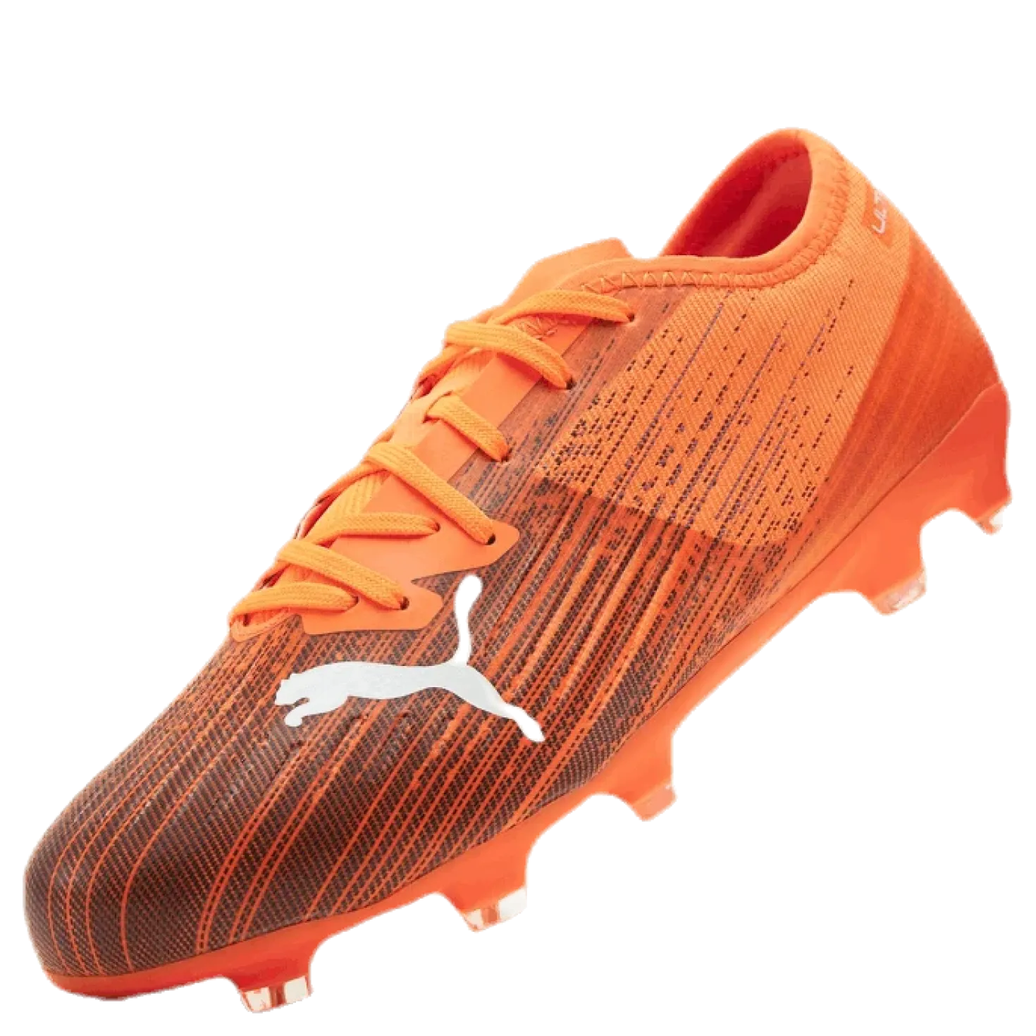 Ultra 2.1 FG/AG Junior Orange/Black