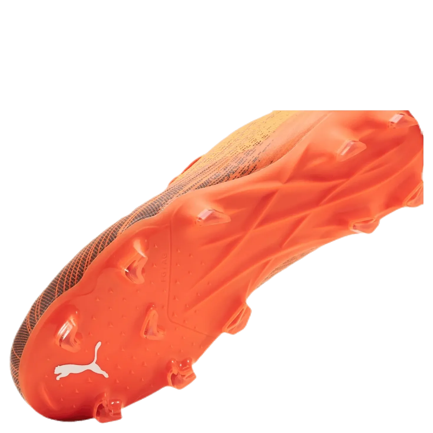 Ultra 2.1 FG/AG Junior Orange/Black