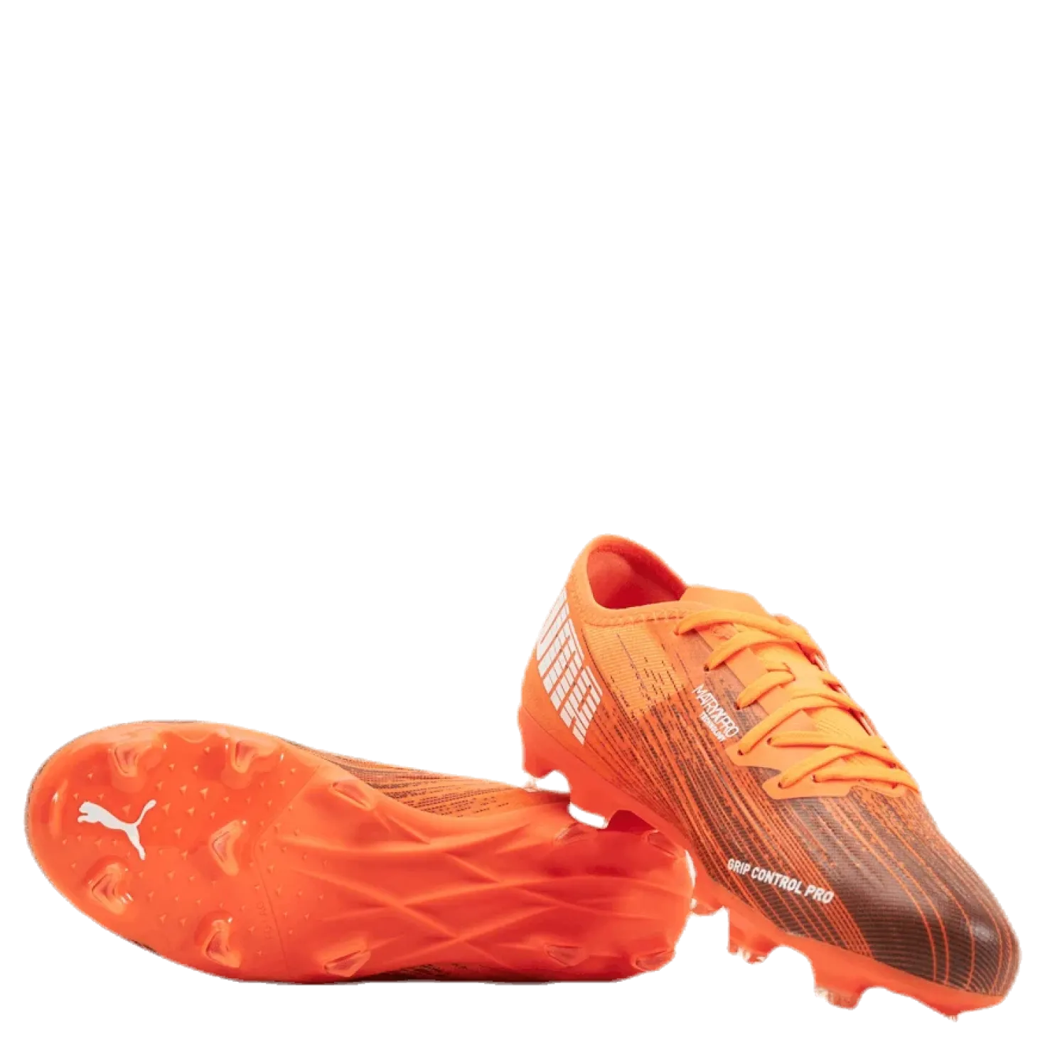 Ultra 2.1 FG/AG Junior Orange/Black