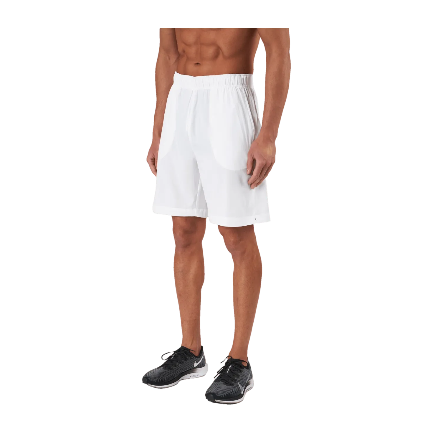 Ultra-light Shorts White/navy