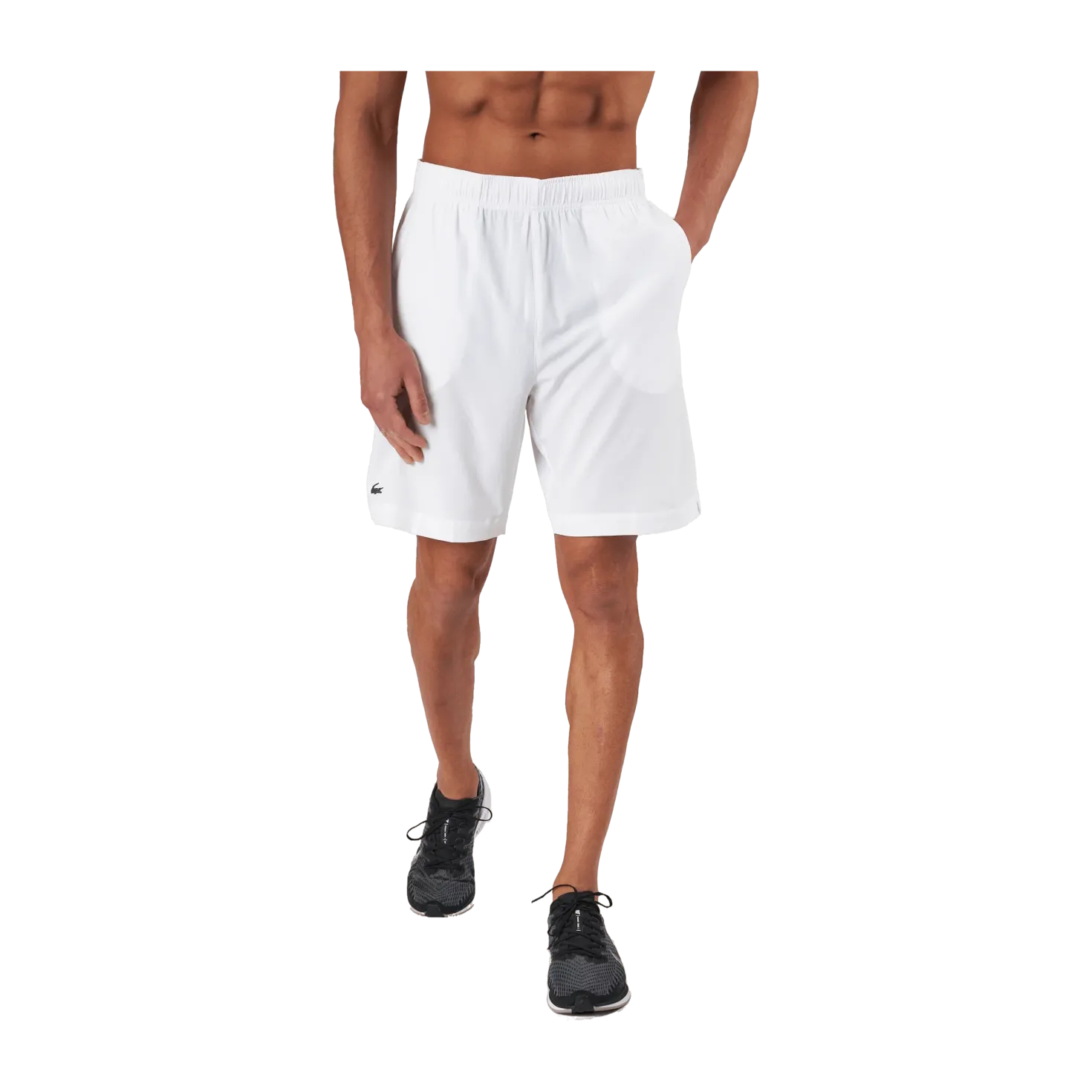 Ultra-light Shorts White/navy