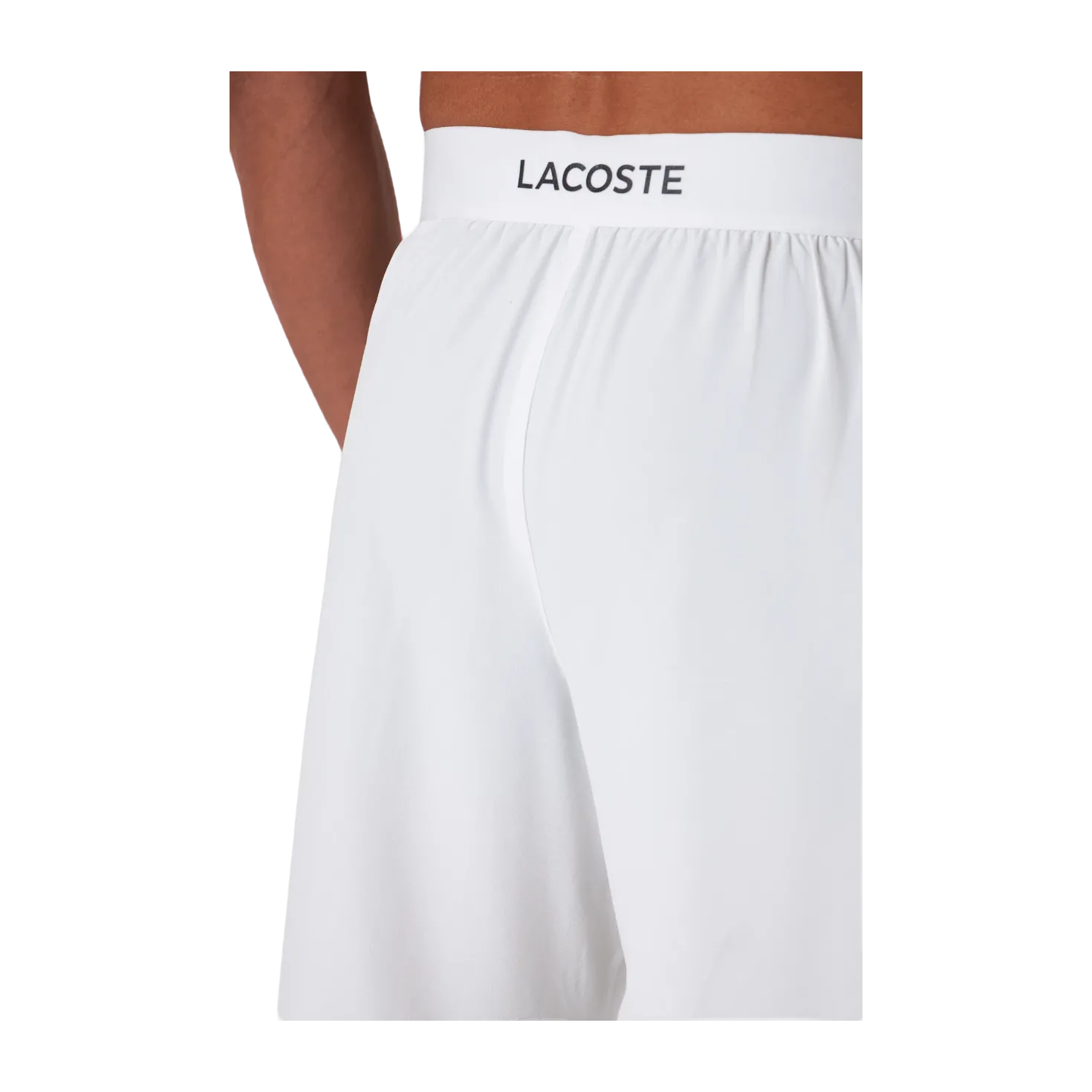 Ultra-light Shorts White/navy