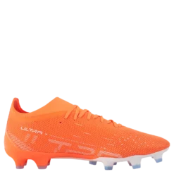 Ultra Match Fg/ag Ultra Orange-puma White-blue G