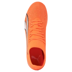 Ultra Match Fg/ag Ultra Orange-puma White-blue G