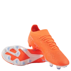 Ultra Match Fg/ag Ultra Orange-puma White-blue G