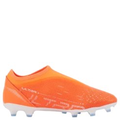 Ultra Match Ll Fg/ag Jr Ultra Orange-puma White-blue G