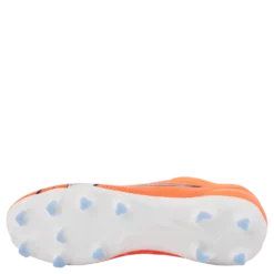 Ultra Match Ll Fg/ag Jr Ultra Orange-puma White-blue G