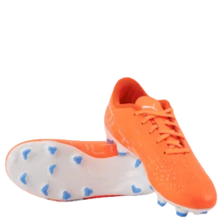 Ultra Play Fg/ag Jr Ultra Orange-puma White-blue G