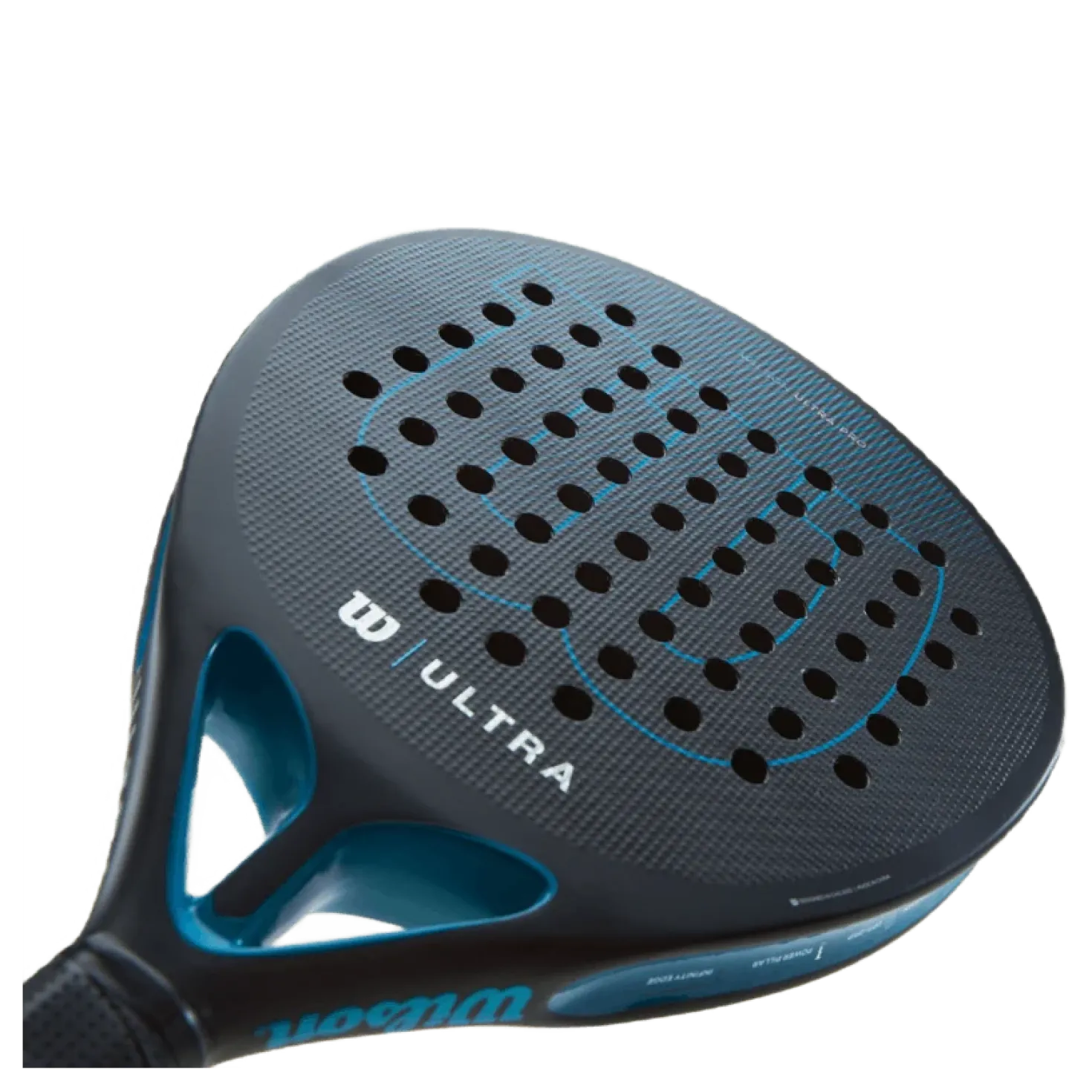 Ultra Pro V2 Blue/Black