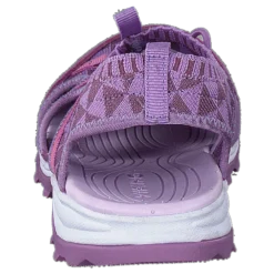 Ulvik Lavender/coral