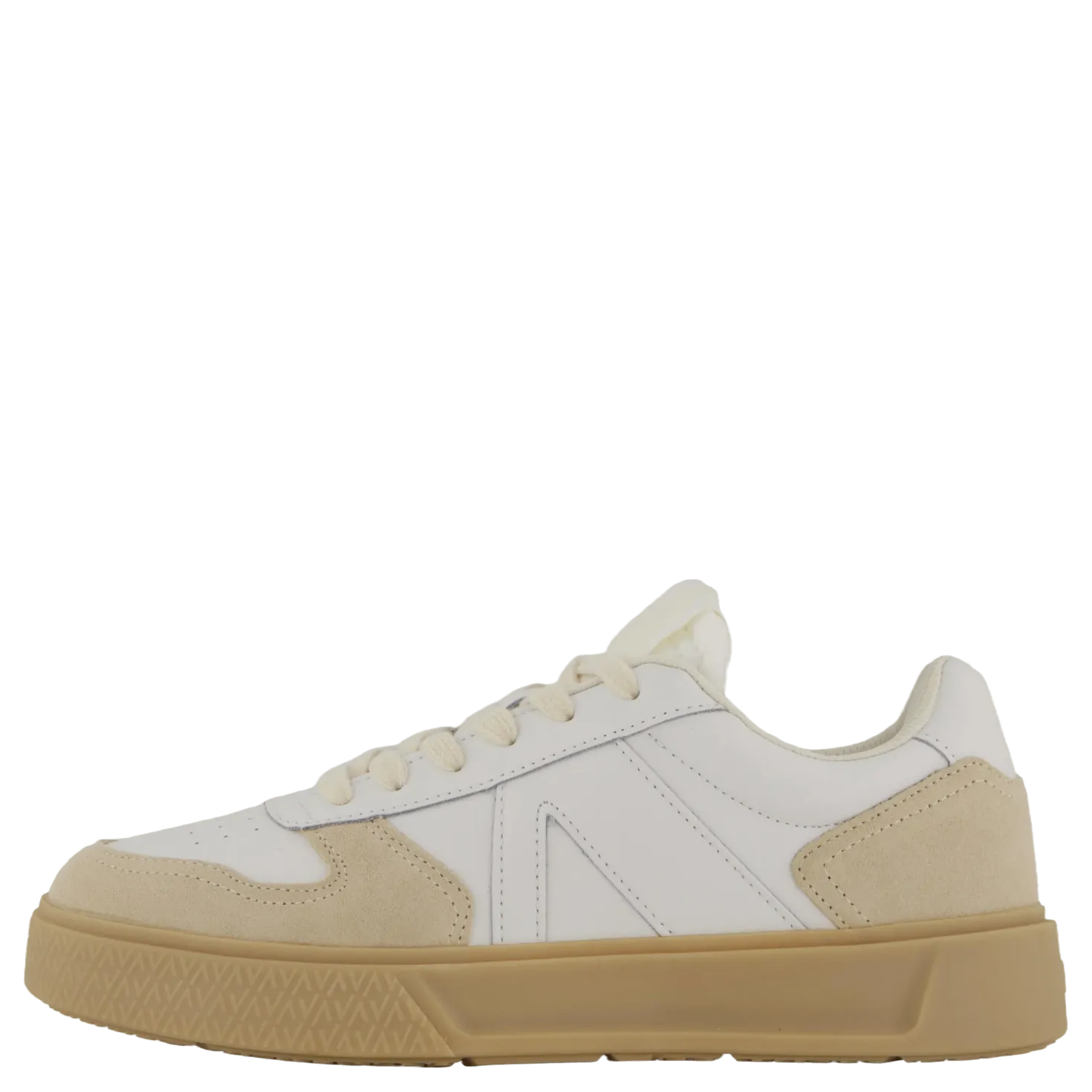 Uncover White Gum