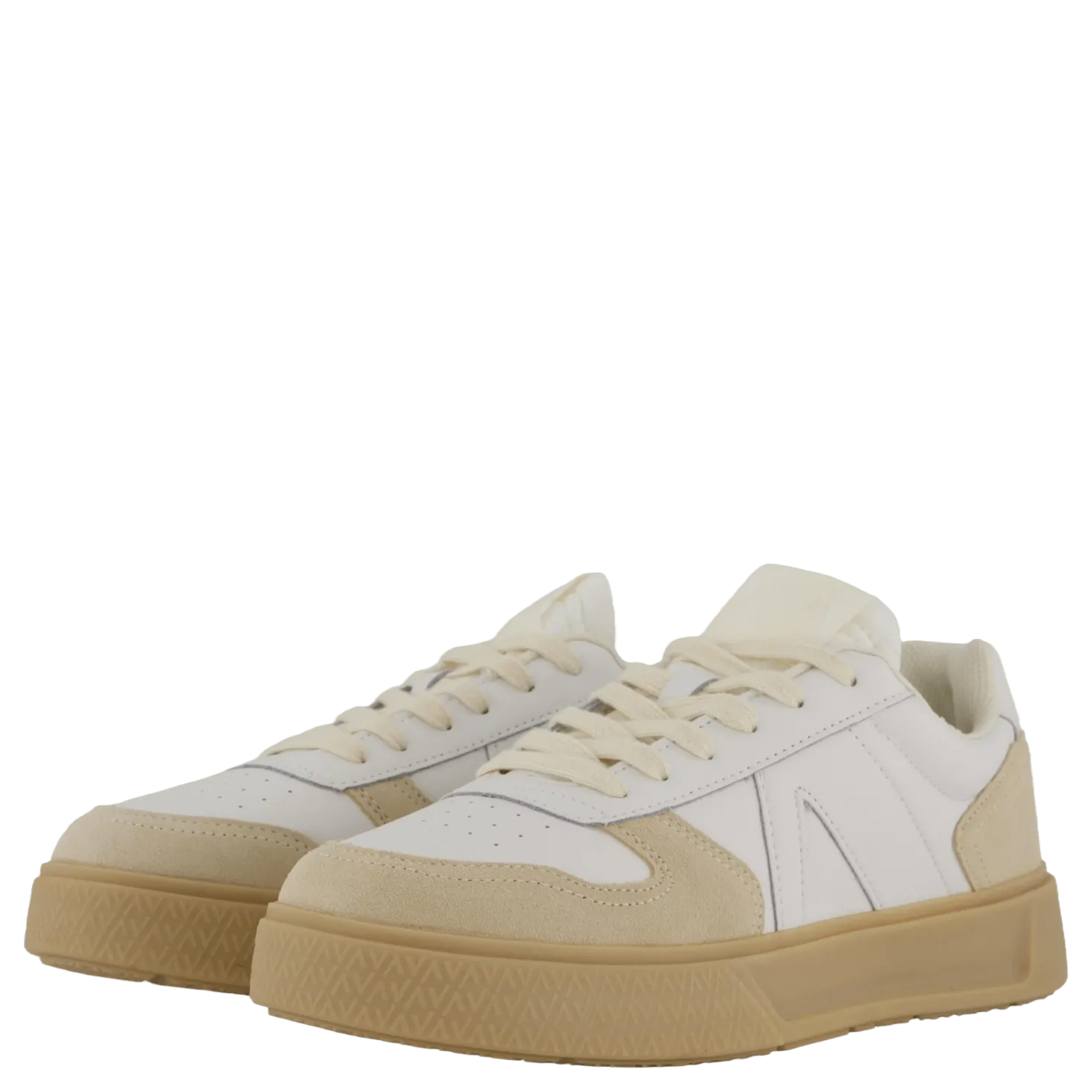 Uncover White Gum