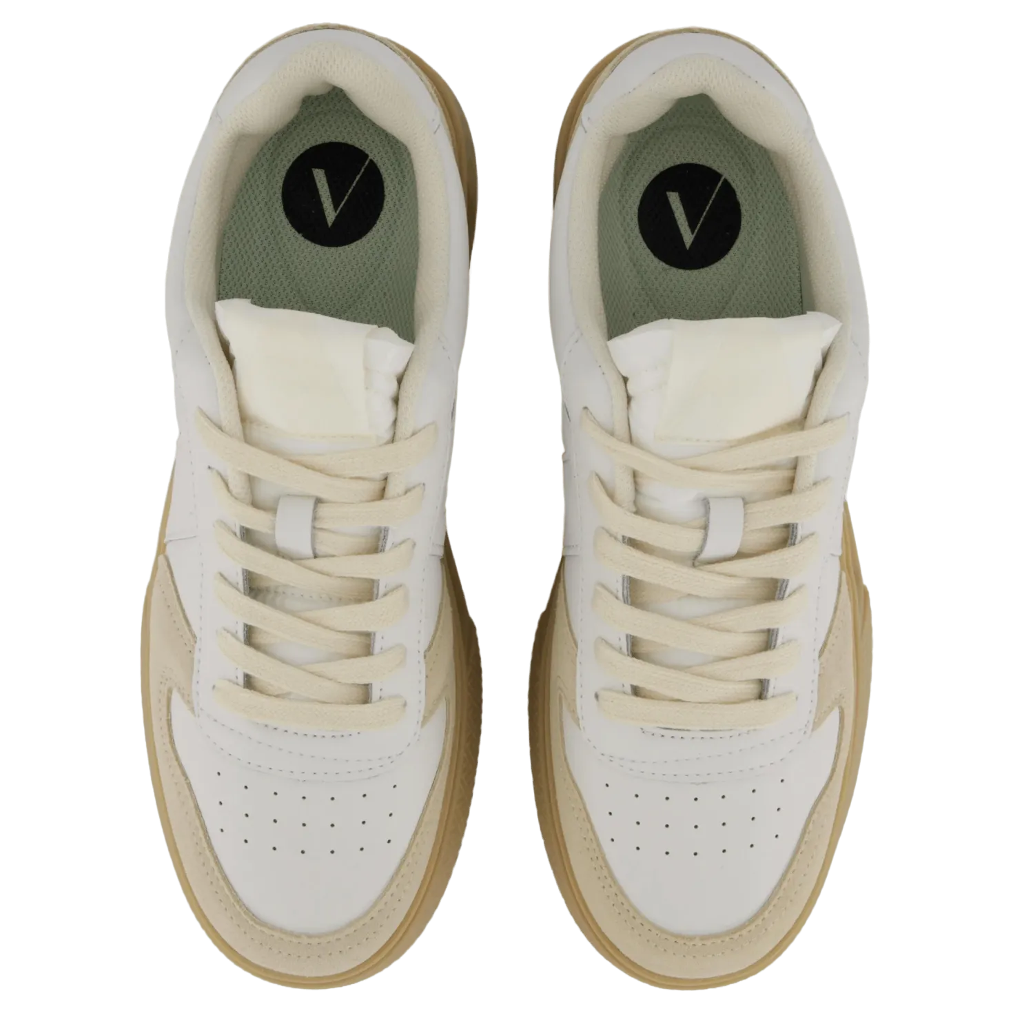 Uncover White Gum