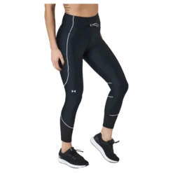 Under Armour 7/8 Tights Black
