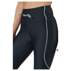 Under Armour 7/8 Tights Black