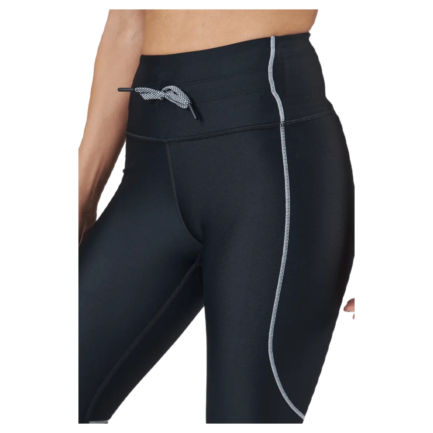 Under Armour 7/8 Tights Black