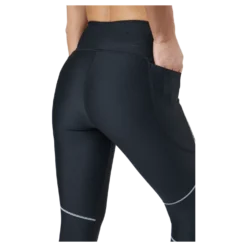 Under Armour 7/8 Tights Black