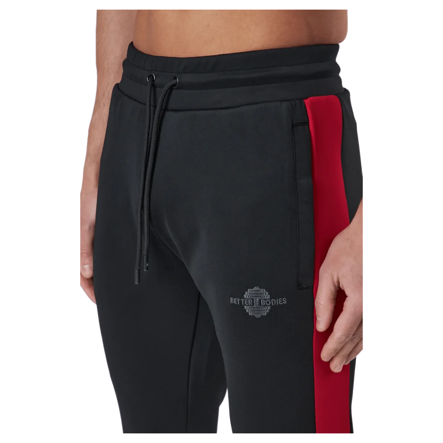 Union Joggers Black