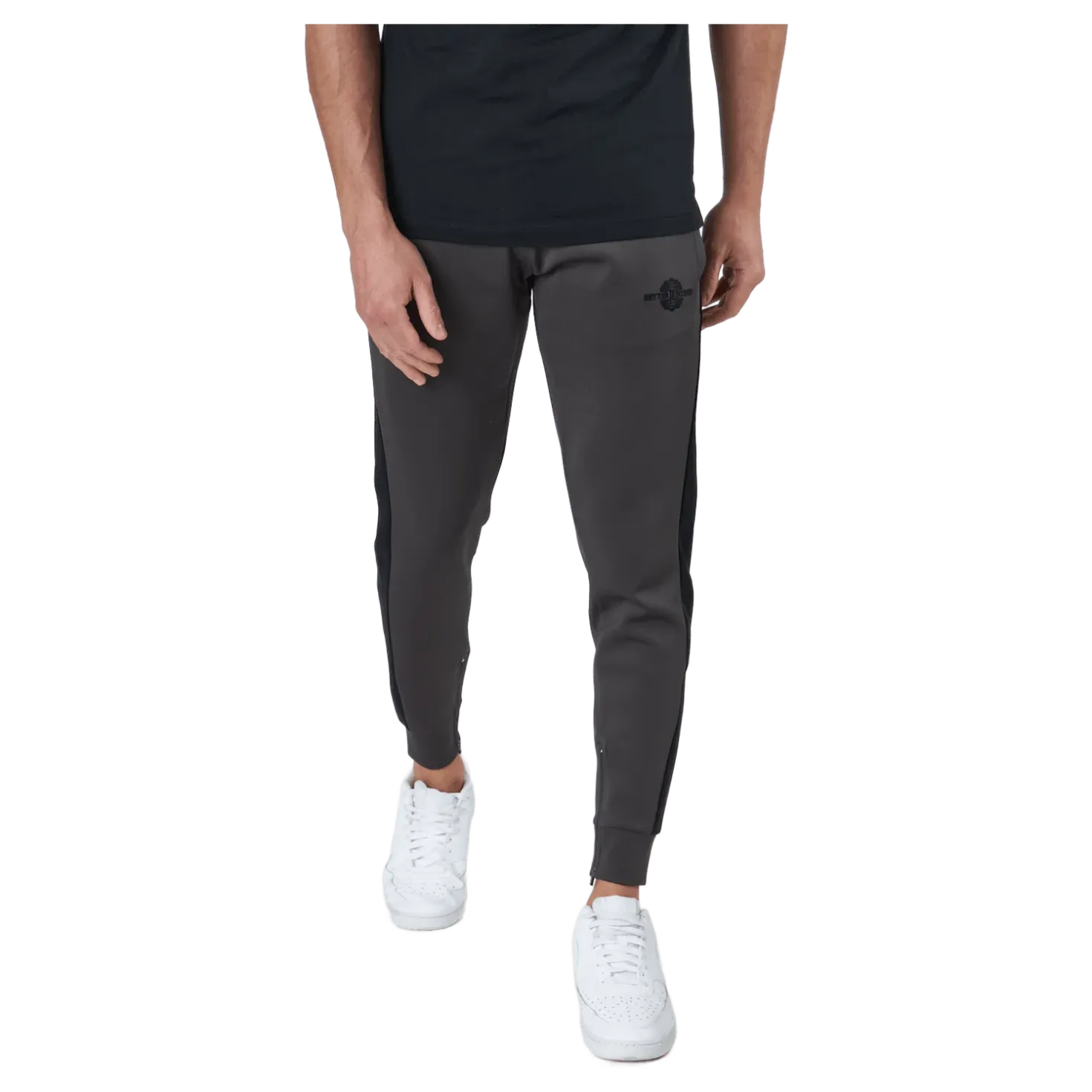 Union Joggers Dark Grey