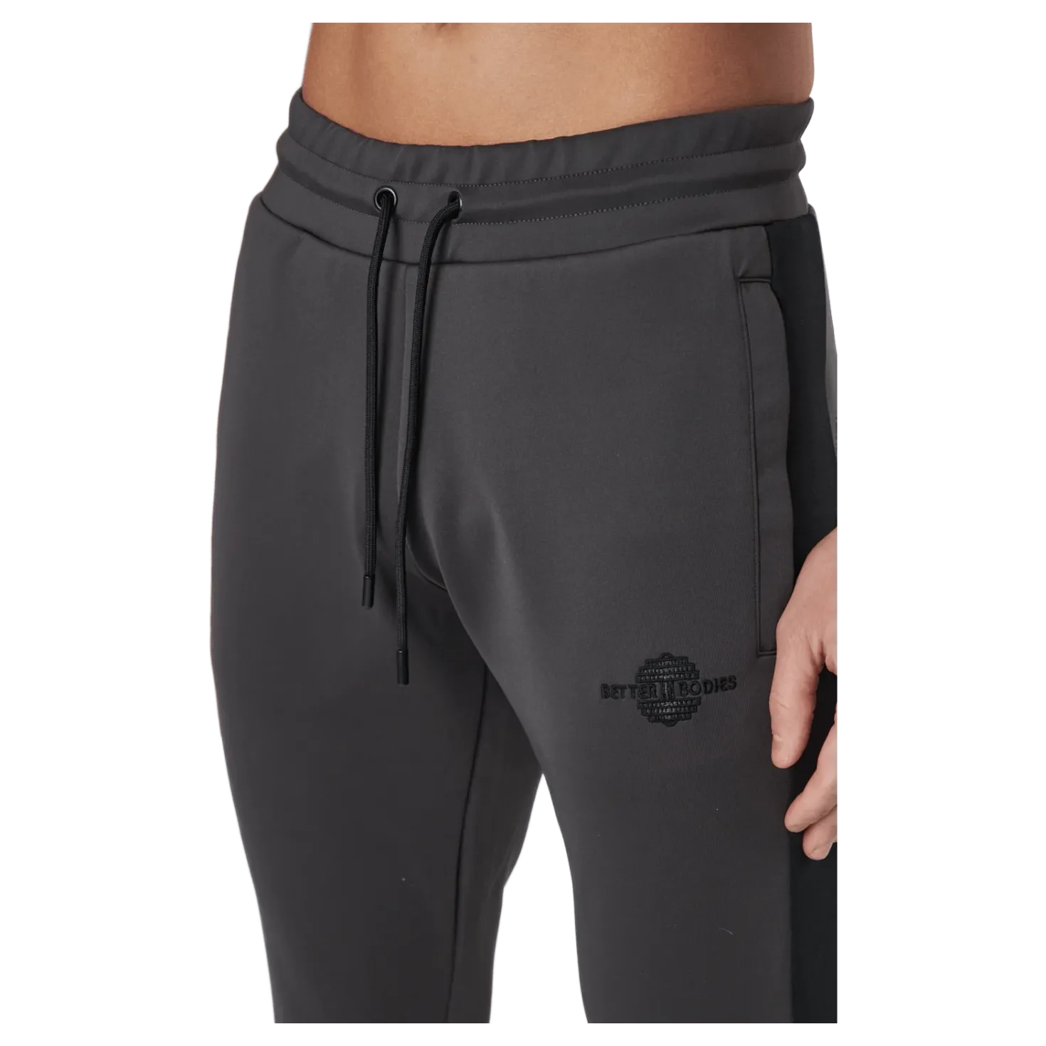 Union Joggers Dark Grey