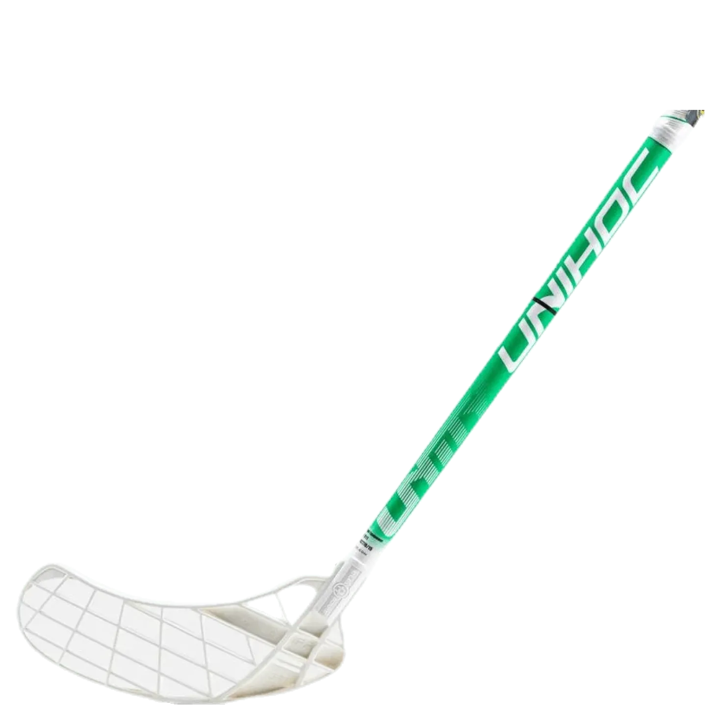 Unity Curve 80 cm Flex 35 White/Green