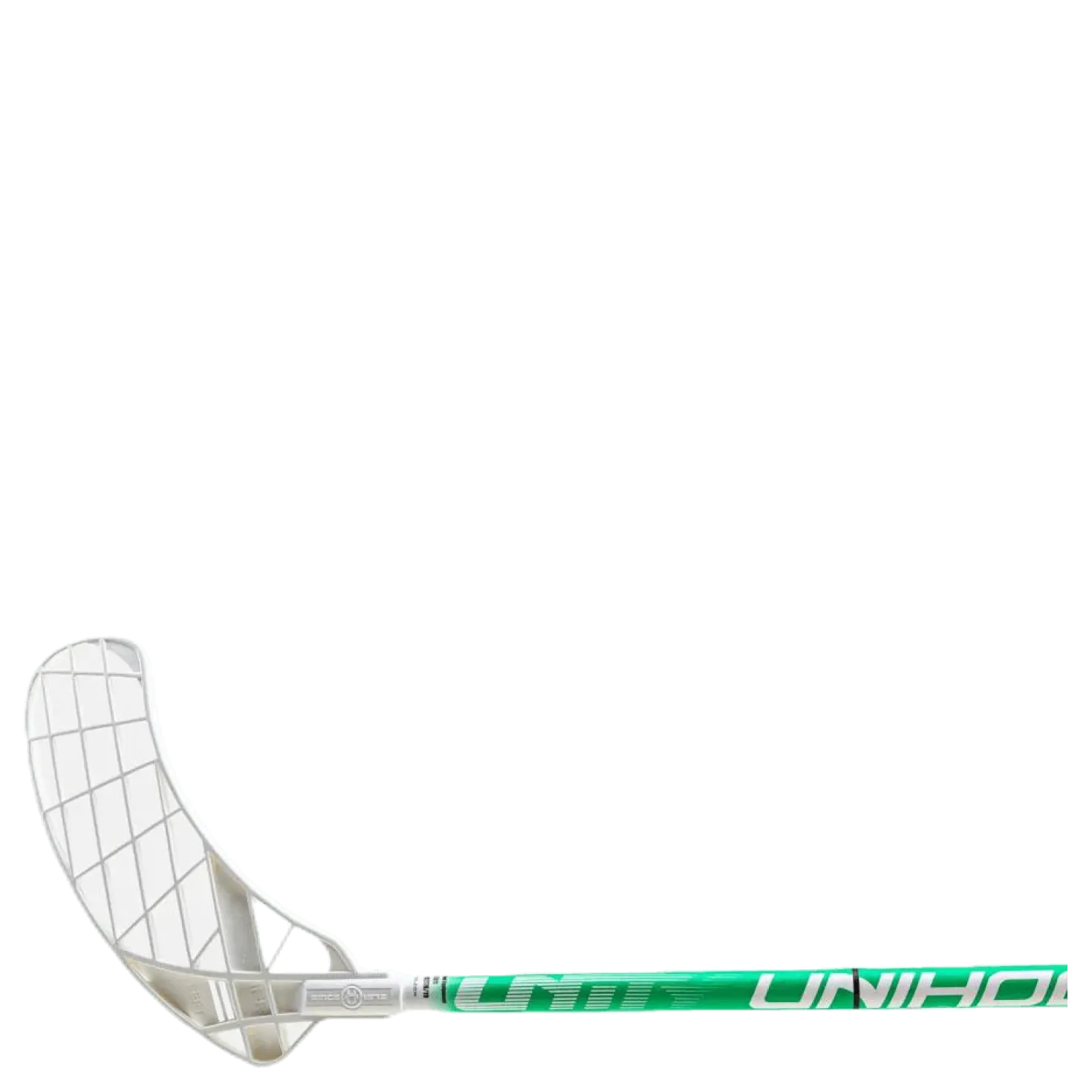 Unity Curve 80 cm Flex 35 White/Green