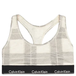 Unlined Bralette Beige