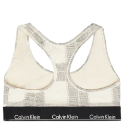 Unlined Bralette Beige
