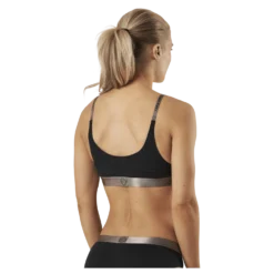 Unlined Bralette Black