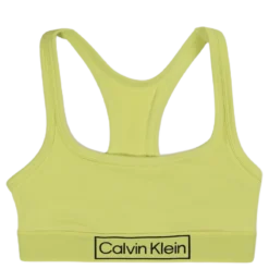 Unlined Bralette Cyber Green