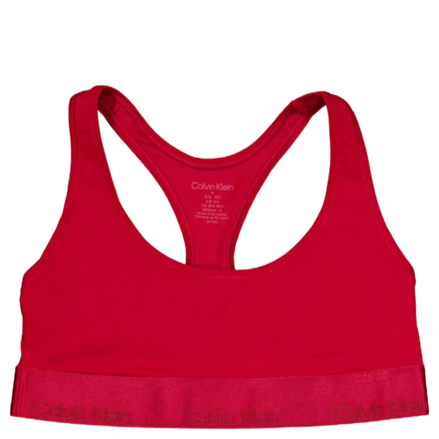 Unlined Bralette Juneberry