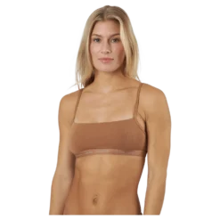 Unlined Bralette 2pk Sandalwood/sandalwood