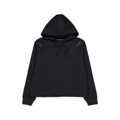 Unstoppable Flc Hoodie Black