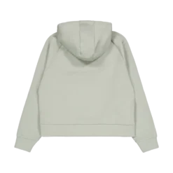 Unstoppable Flc Hoodie Grove Green