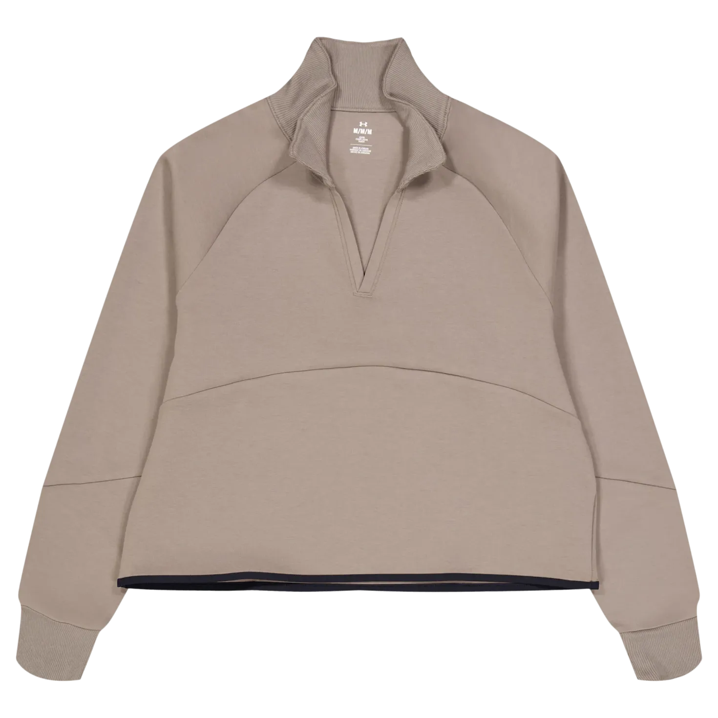 Unstoppable Flc Rugby Crop Brown