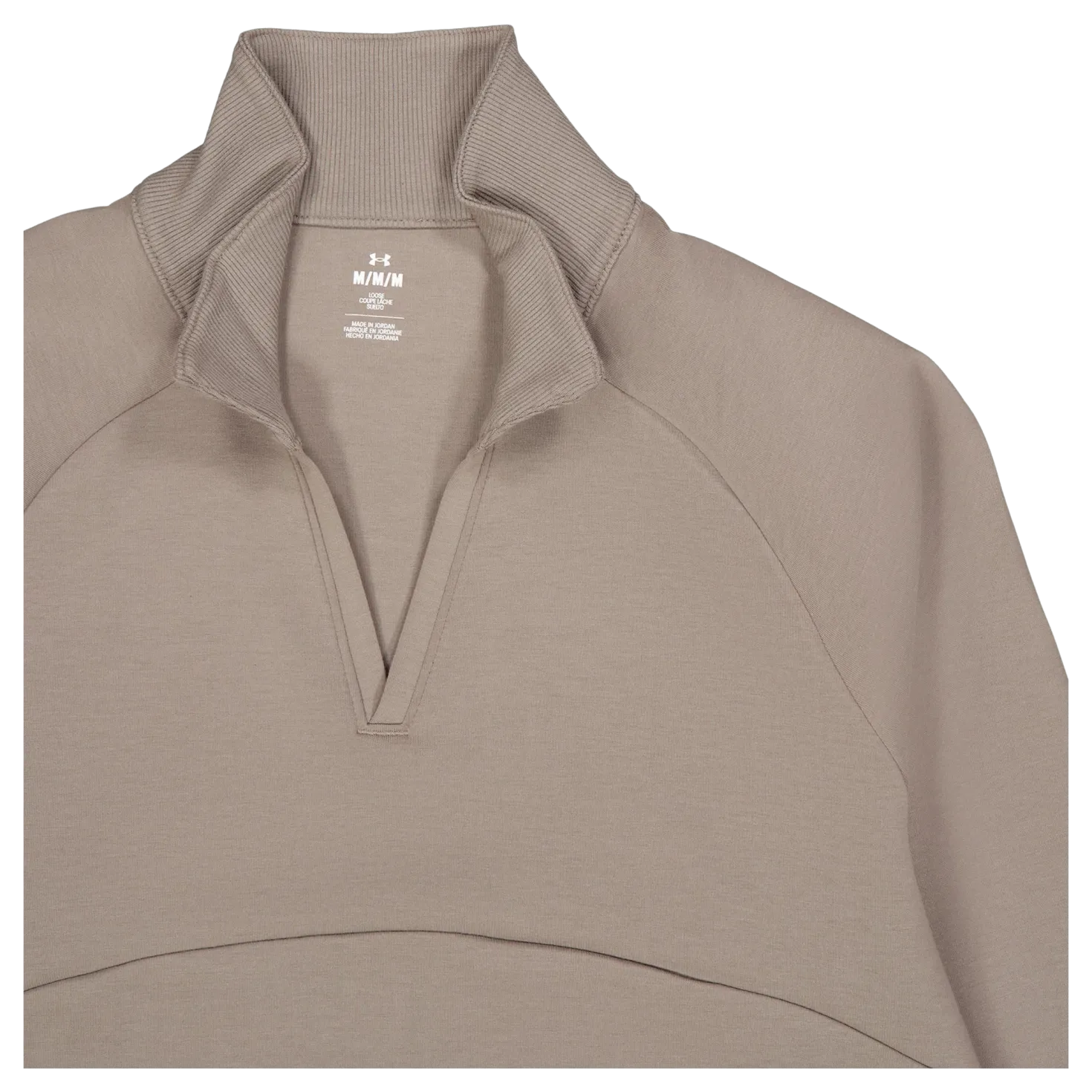 Unstoppable Flc Rugby Crop Brown