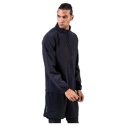Untun Hi-Viz Reflective Jacket Black