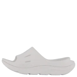 U Ora Recovery Slide 3 White / White