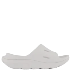 U Ora Recovery Slide 3 White / White