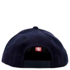 UP09 Crew Snapback Blue