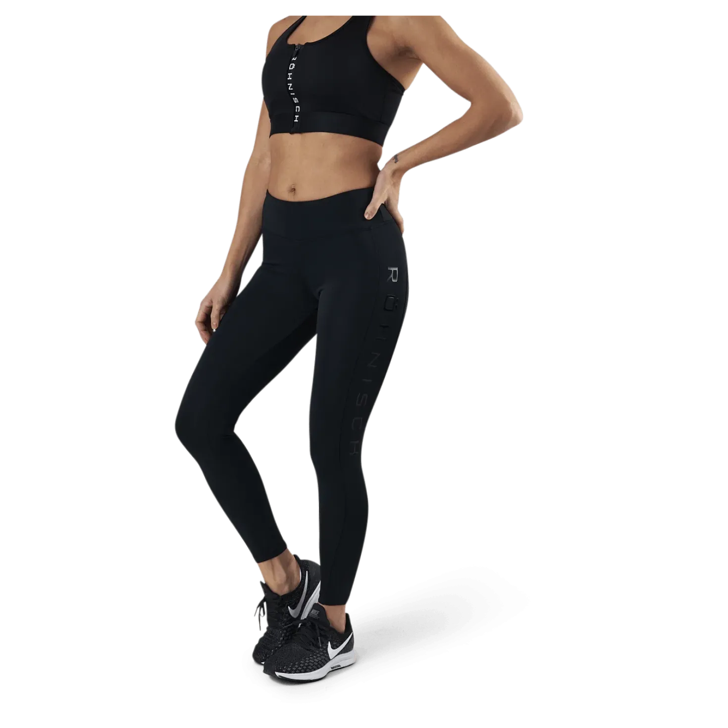 Uplift Symbol Tights Black
