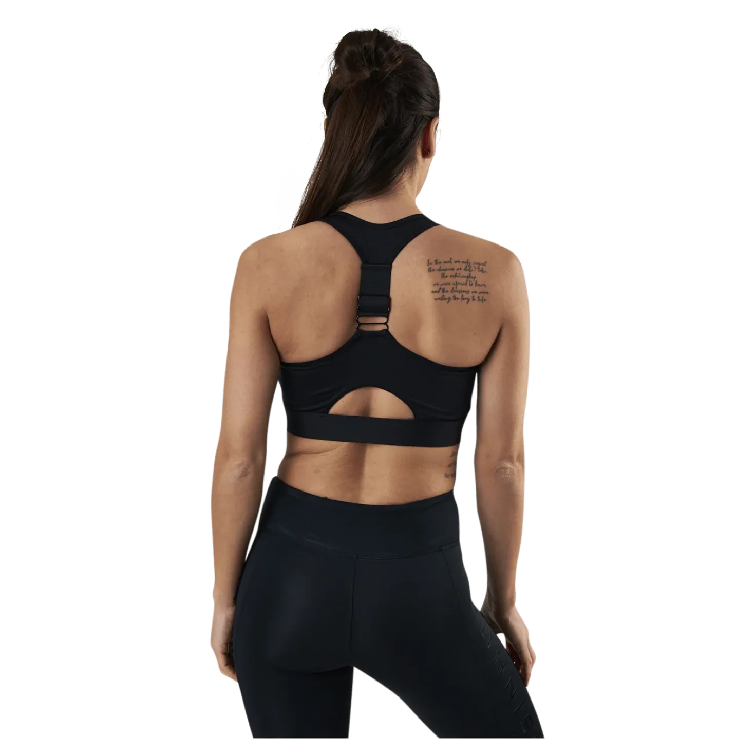 Uplift Symbol Tights Black