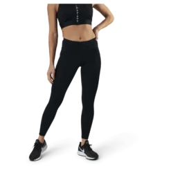 Uplift Symbol Tights Black