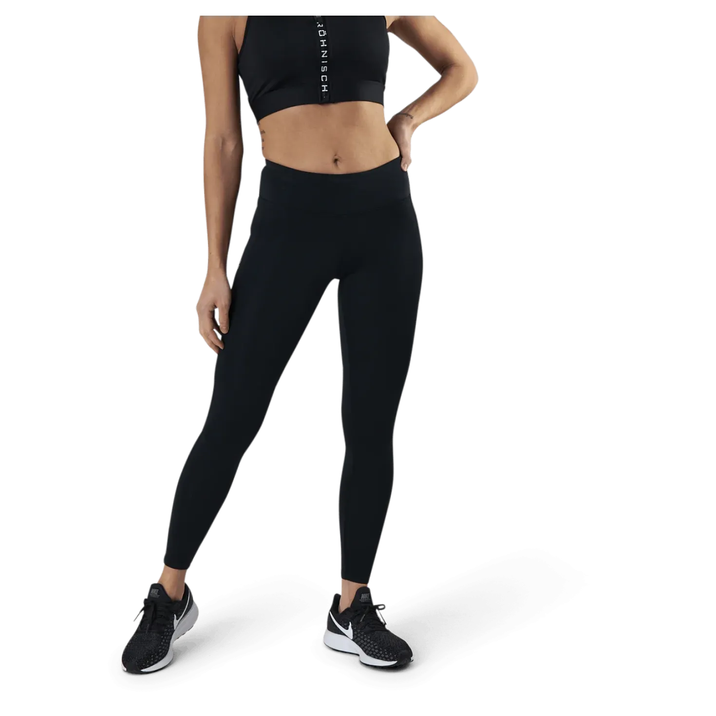 Uplift Symbol Tights Black