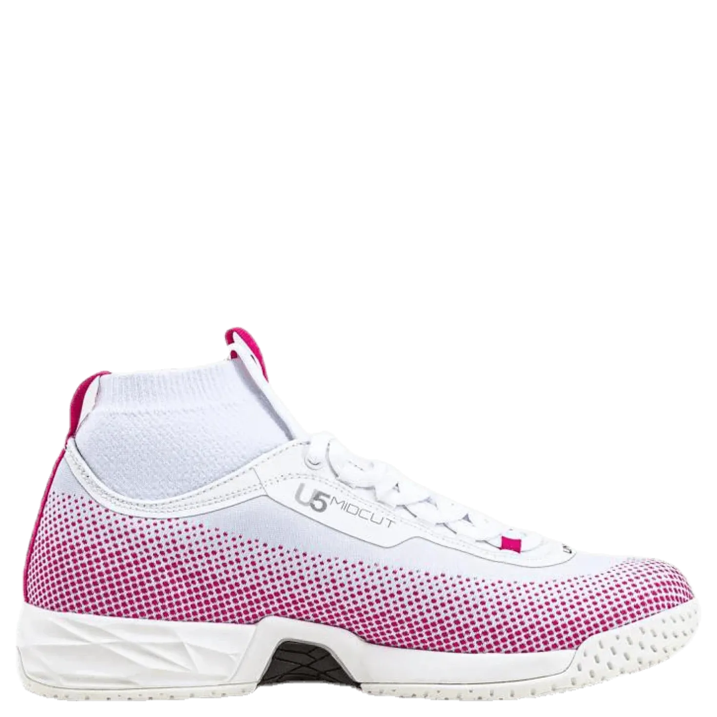 U5 Pro MidCut White