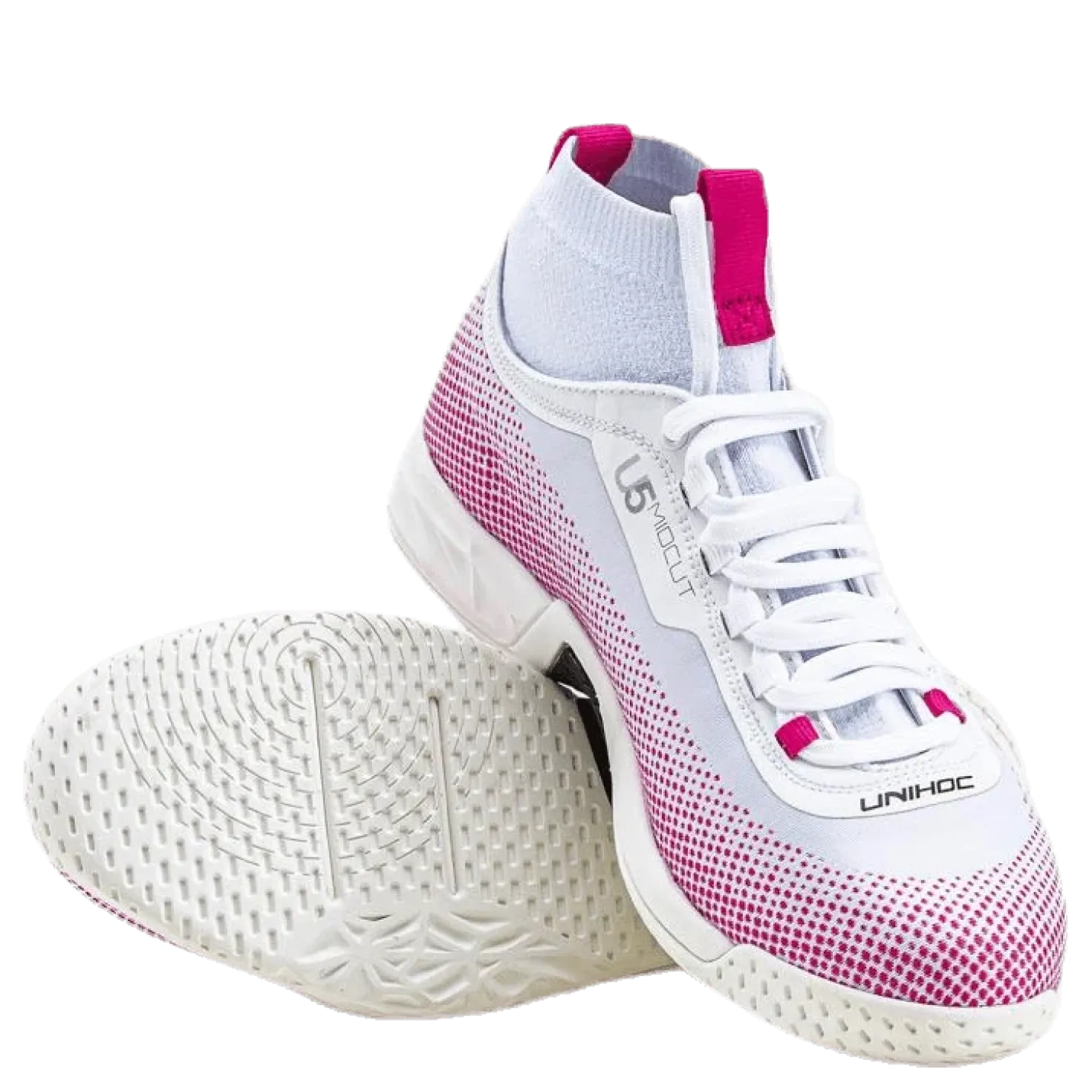 U5 Pro MidCut White