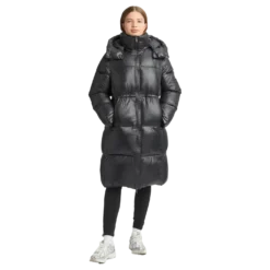 Urban Explorer Parka Black
